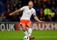 Berita Timnas Belanda: Arjen Robben Akui Sempat Ingin Pensiun Bela Timnas Belanda