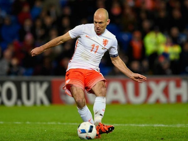 Berita Timnas Belanda: Arjen Robben Akui Sempat Ingin Pensiun Bela Timnas Belanda