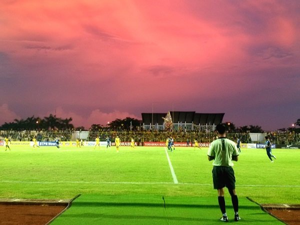 Berita Liga Indonesia: Jelang Liga 1, Markas Barito Putra Siap Diverifikasi