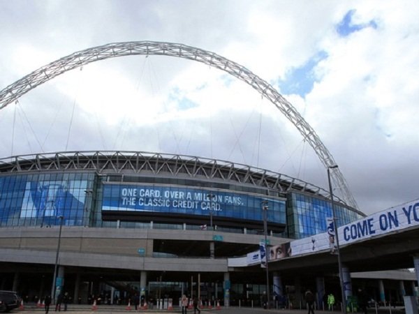Berita Liga Inggris: Tottenham Dapat Lampu Hijau Gunakan Wembley dengan Kapasitas Penuh