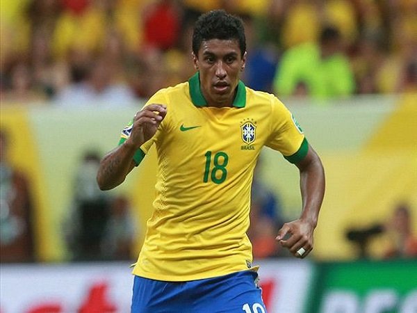 Berita Piala Dunia: Paulinho "Hat-trick", Brasil Kian Dekat ke Piala Dunia Rusia