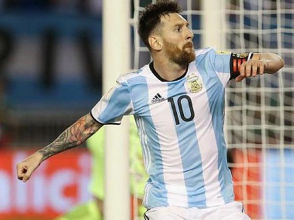Berita Kualifikasi Piala Dunia: Gol Tunggal Messi Jaga Asa Argentina Lolos ke Piala Dunia 2018