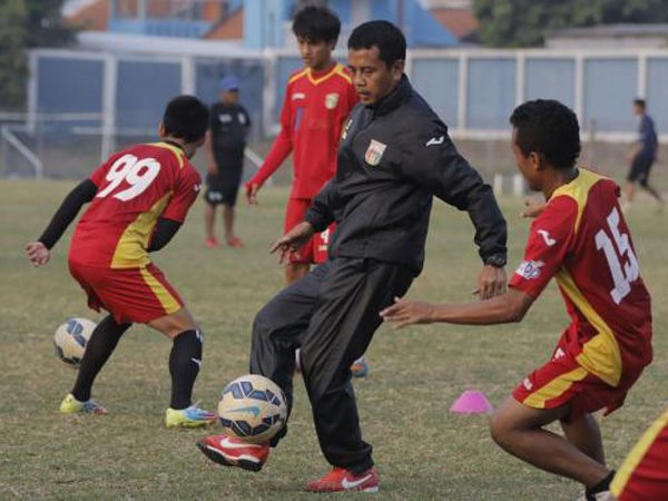 Berita Sepak Bola Nasional: Jelang Liga 1, Mitra Kukar Jajal Martapura FC