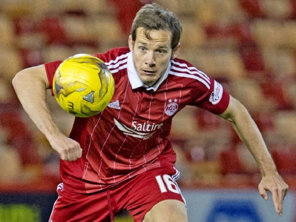 Berita Liga Skotlandia: Pemain Tengah Ini Resmi Tinggalkan Aberdeen Untuk Inggris