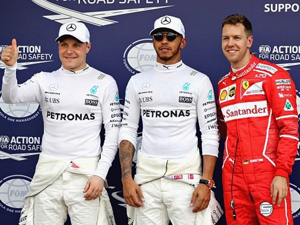 Berita F1: Gagal Menang di GP Australia, Hamilton Akui Kesalahannya