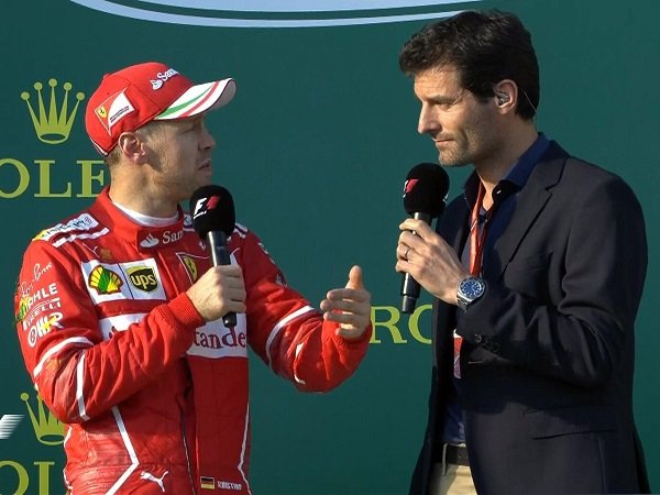 Berita F1: Vettel Tak Percaya Kalahkan Duo Mercedes di Australia