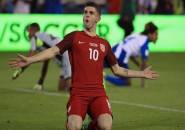 Berita Kualifikasi Piala Dunia: AS Hantam Honduras, Dempsey Puji Pulisic
