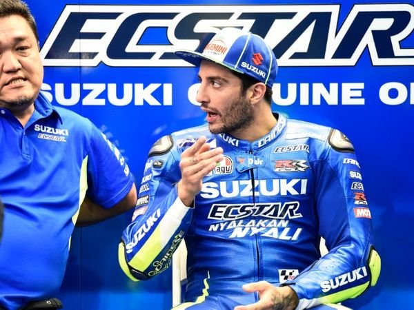 Berita MotoGP: Gagal Persembahkan Podium untuk Suzuki, Andrea Iannone Salahkan Diri Sendiri