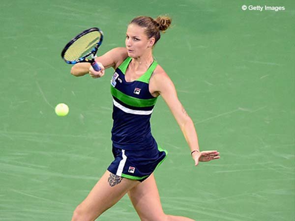 Berita Tenis: Karolina Pliskova Sisihkan Rekan Senegaranya Di Miami