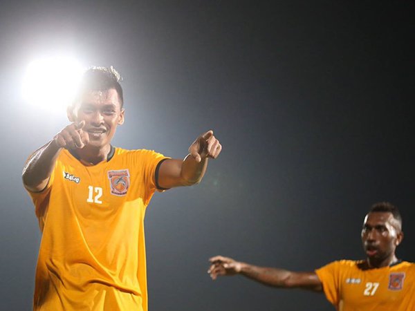 Review Laga Pramusim: PBFC 2-1 Martupara FC, Pesut Etam Lebih Berpengalaman