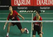 Berita Badminton: Alif-Elvira Tumbangkan Unggulan Teratas di Djarum Sirnas Kalimantan Timur 2017