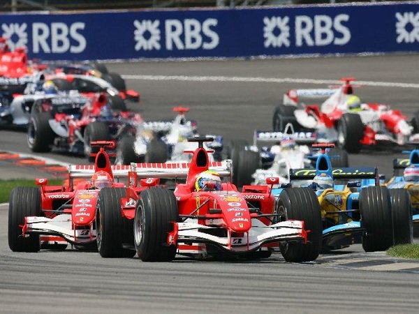 Berita F1: Formula One Tidak Akan Pernah Kembali ke Era Mesin V8