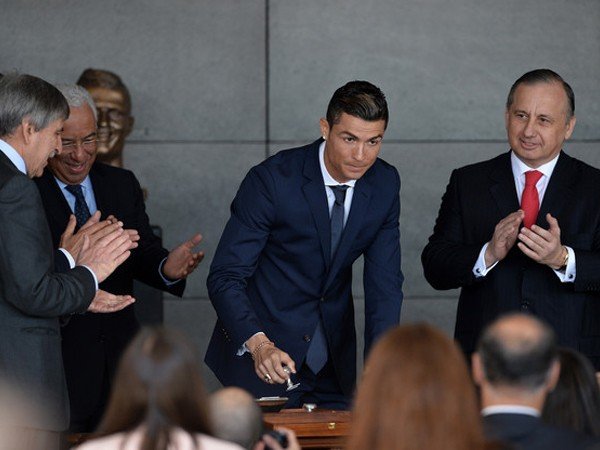Berita Liga Spanyol: Nama Cristiano Ronaldo Resmi Menggantikan Madeira Airport