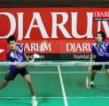 Berita Badminton: Lolos Semifinal, Fikri-Hilda Ciptakan kejutan di Djarum Sirnas Kaltim 2017