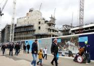 Berita Liga Inggris: Tottenham Terima Pinjaman 350 Juta Pounds untuk Pembangunan Stadion Baru