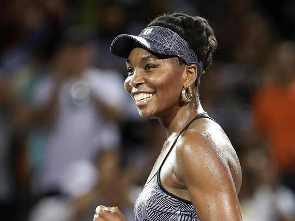 Berita Tenis: Venus Williams Taklukkan Petenis Peringkat 1 Dunia Di Perempatfinal Miami Open