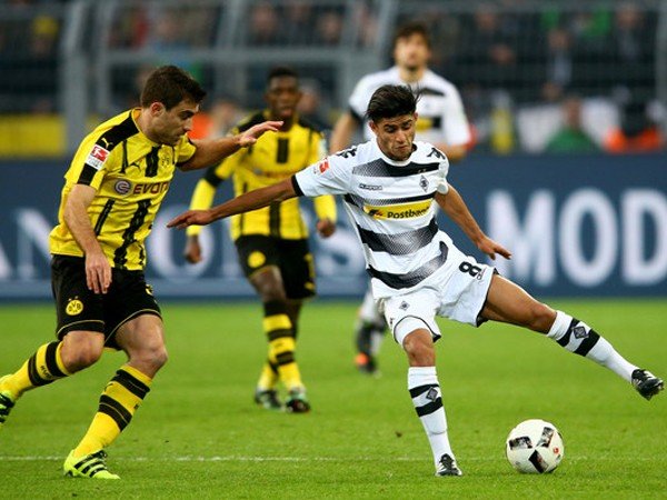 Berita Transfer: Tolak Gabung ke Liverpool, Mahmoud Dahoud Pilih Dortmund