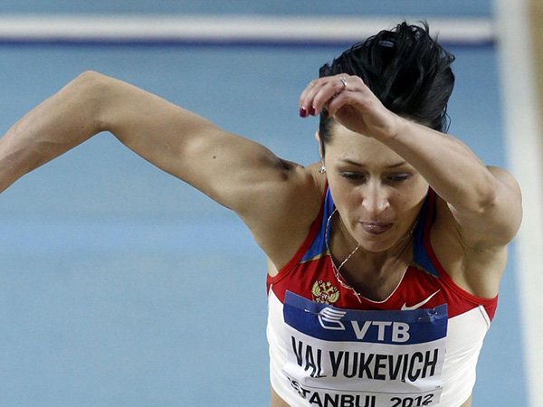 Berita Atletik: Positif Doping, Catatan 4 Atlet Rusia Dihapuskan di Olimpiade London 2012