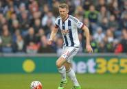 berita Liga Inggris: Gareth McAuley Tanda Tangani Kontrak Baru Dengan West Brom