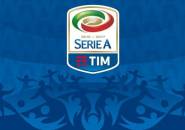 Jadwal Serie A Liga Italia Pekan ini, 1-4 April 2017