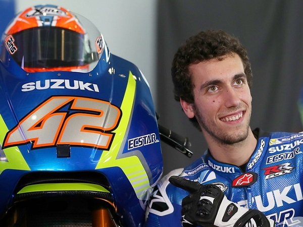 Berita MotoGP: Cedera Pergelangan Kaki, Pebalap Suzuki Terancam Absen di Argentina