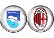 Prediksi Liga Italia: Pescara vs AC Milan, Peluang Rossoneri Mendulang Poin Demi Eropa
