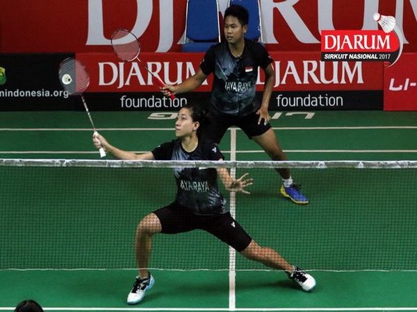 Berita Badminton: Irfan/Weni Sukses Raih Gelar Perdana di Djarum Sirnas Kaltim 2017