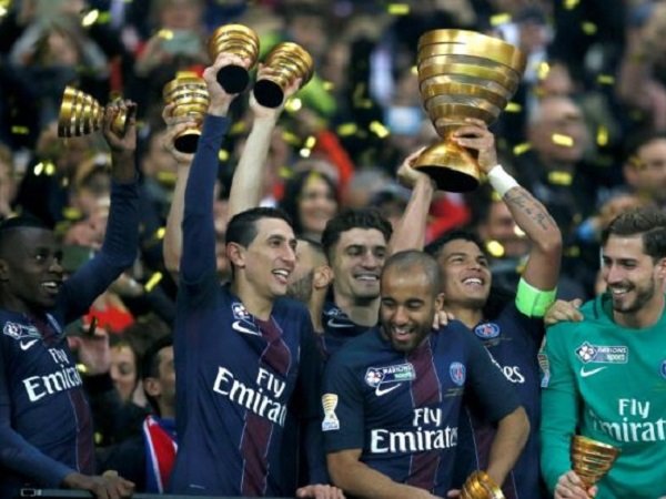 Berita Piala Liga Prancis: Kalahkan Monaco 4-1, PSG Juarai Piala Liga Prancis Empat Tahun Berturut-Turut