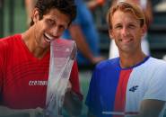 Berita Tenis: Pasangan Marcelo Melo-Lukasz Kubot Rebut Gelar Miami Open