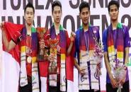 Berita Badminton: Enam Fakta Menarik Hasil Partai Final India Open Super Series 2017