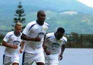 Berita Liga 1 Indonesia: Trio Senjata Baru Persib Digenjot Latihan Fisik