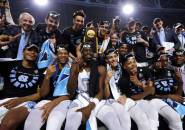 Berita Basket: UNC Gondol Gelar NCAA ke-6, Tebus Kegagalan Pahit di Final Musim Lalu