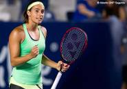 Berita Tenis: Caroline Garcia Melenggang ke Perempatfinal Monterrey Open
