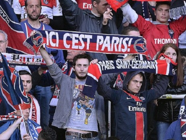 Berita Liga Prancis: Fans PSG Dilarang Nonton Dua Laga Tandang Usai Bikin Rusuh