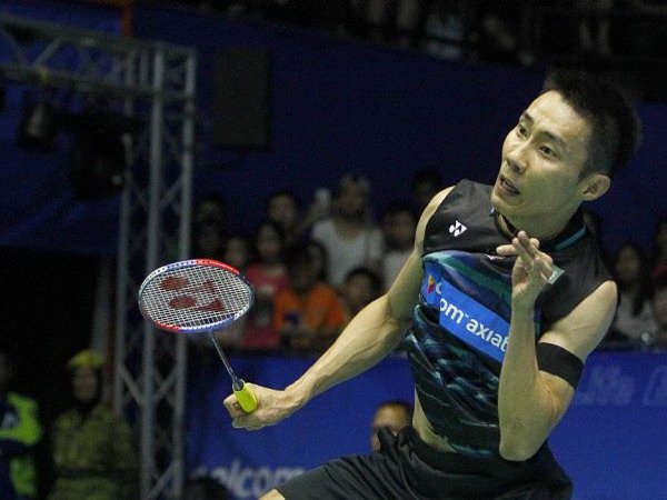 Berita Badminton: Menang Atas Wong Wing Ki, Lee Chong Wei Tantang Lin Dan di Final Malaysia Open 2017