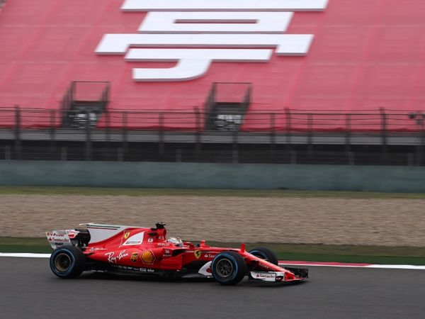 Berita F1: Hasil FP3 GP China 2017, Duo Ferrari Asapi Duo Mercedes