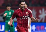 Review Liga China: Shanghai SIPG 2-1 Shandong Luneng. Pemain Mahal Villas-Boas Mampu Bangkit