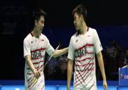 Berita Badminton: Kevin/Marcus Selangkah Lagi Diambang Rekor Hattrick Juara