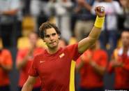 Berita Davis Cup 2017: Sejumlah Petenis Terganggu Dengan Absennya Rafael Nadal