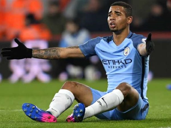 Berita Piala FA: Kontra Arsenal, Guardiola Perkirakan Jesus Belum Bisa Dimainkan
