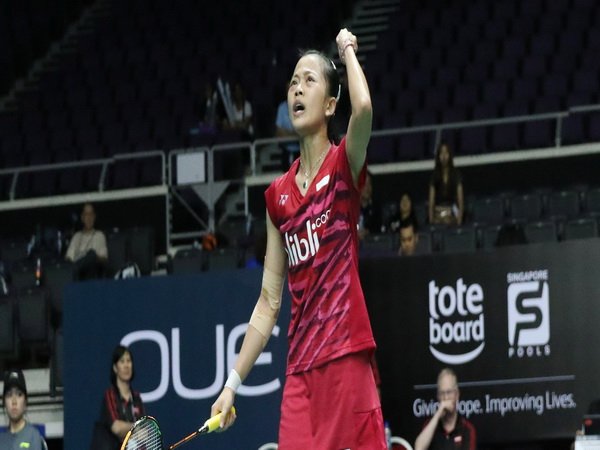 Berita Badminton: Fitriani dan Anggia/Ketut Lolos Babak Kedua Singapura Open 2017