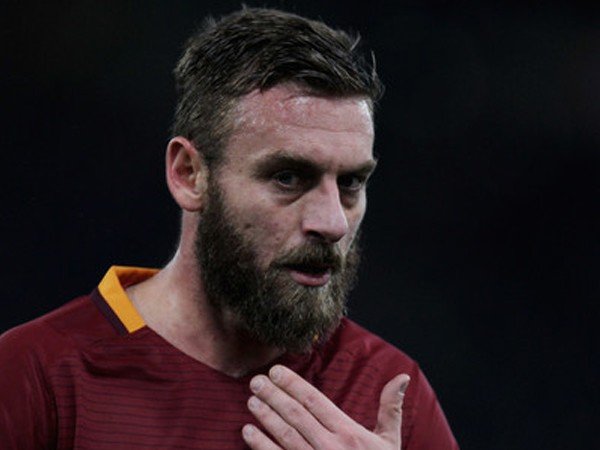 Berita Liga Italia: Daniele De Rossi Tolak Tawaran Kontrak Baru Dari Roma