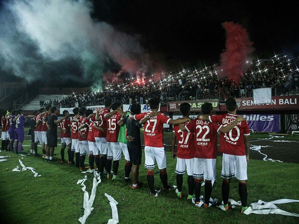 Berita Liga 1 Indonesia: Tandang ke Markas Madura United, Bali United Andalkan Duet Irfan Bachdim-Comvalius