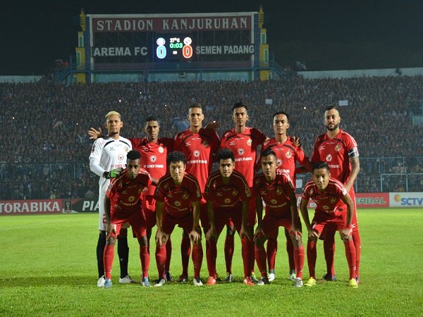 Berita Liga 1 Indonesia: Jamu Sriwijaya FC, Semen Padang Andalkan Kolektivitas