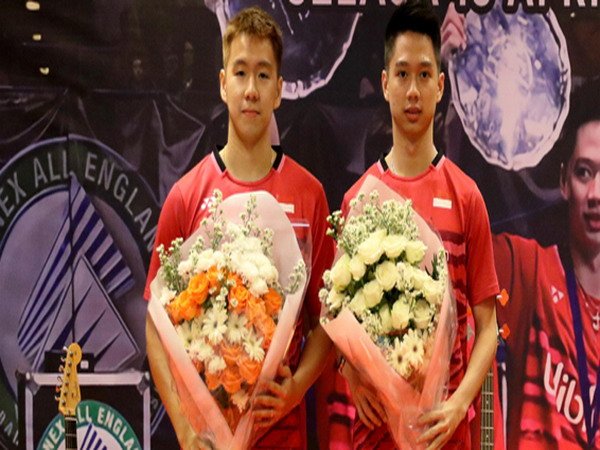 Berita Badminton: Hattrick Juara Super Series, Kevin/Marcus Terima Penghargaan