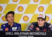 Berita MotoGP: Marc Marquez Ternyata Masih Idolakan Sosok Valentino Rossi
