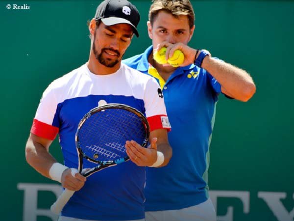 Berita Tenis: Para Petenis Top Nomor Tunggal Berguguran Di Nomor Ganda Monte Carlo Masters