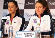 Berita Tenis: Johanna Konta Incar Gelar Grand Slam Setelah Absennya Serena Williams