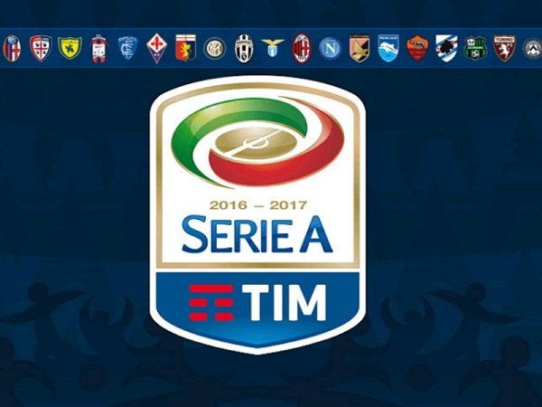 Jadwal Liga Italia Akhir Pekan ini, 22-25 April 2017