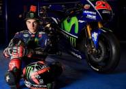 Berita MotoGP: Tercepat Ketiga Saat Latihan, Vinales Puji Stabilitas Motor